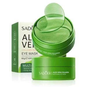 Aloe Vera Eye Mask