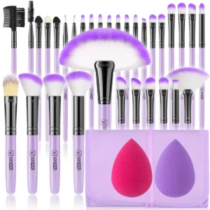 10-32PCS Makeup Brush