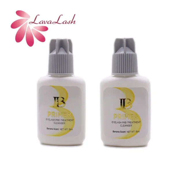 Eyelash Extensions Glue Primer & Super Bonder - Image 2