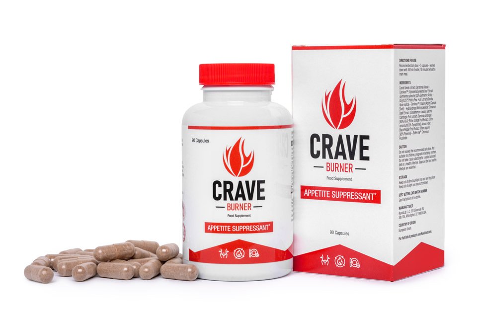 crave burner pack