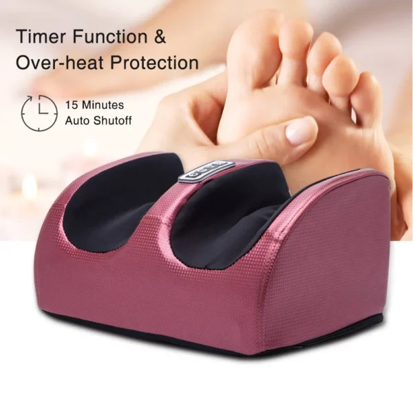 Electric Foot Massager with a remote control - Image 4