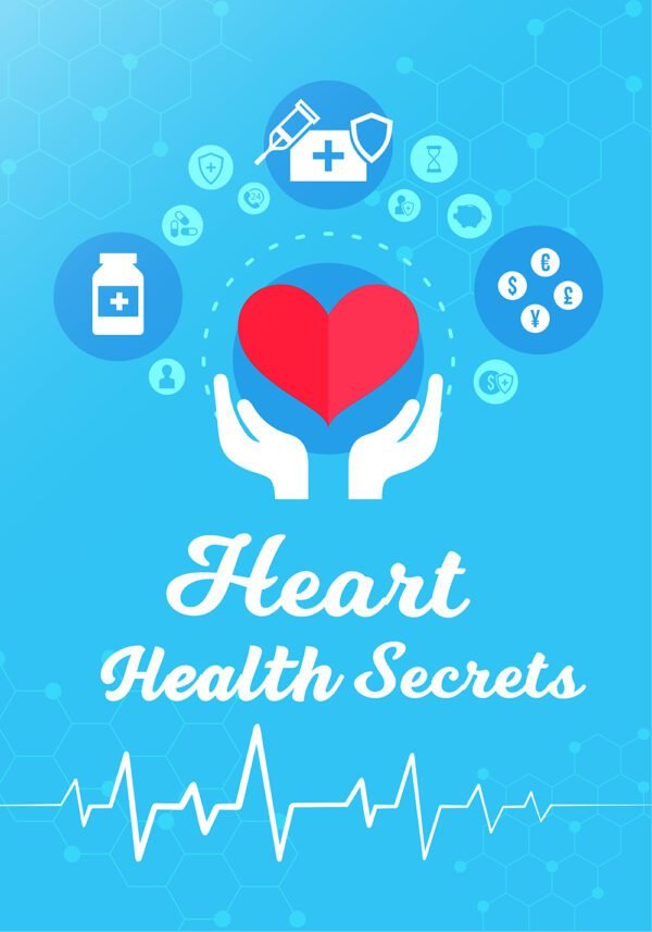 Heart health secrets free ebook - Image 2