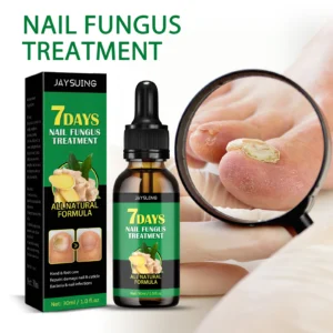 Nail Fungal Treatment