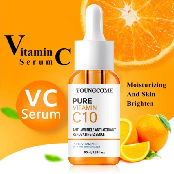 Vitamin C Facial Essence whitening