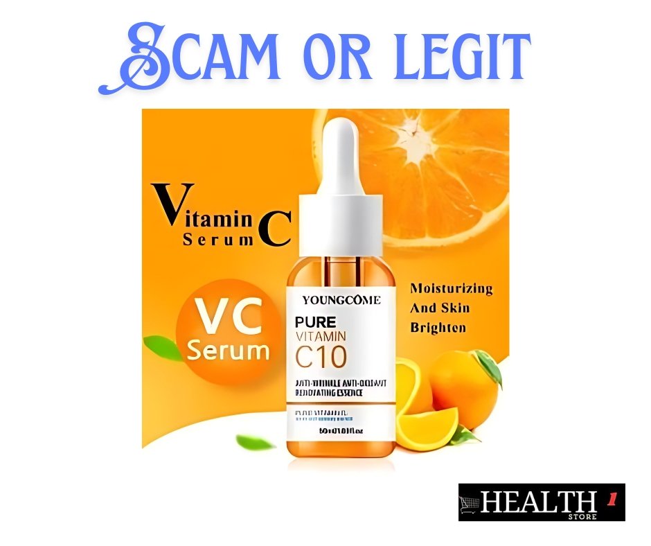 Vitamin C Facial serum