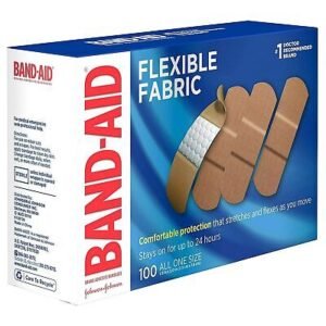 Fabric Adhesive Strips