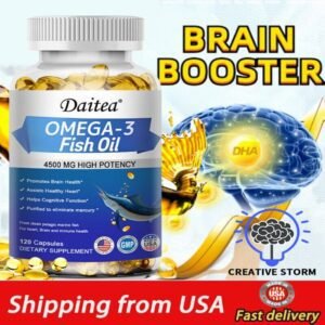 Omega 3 Capsules