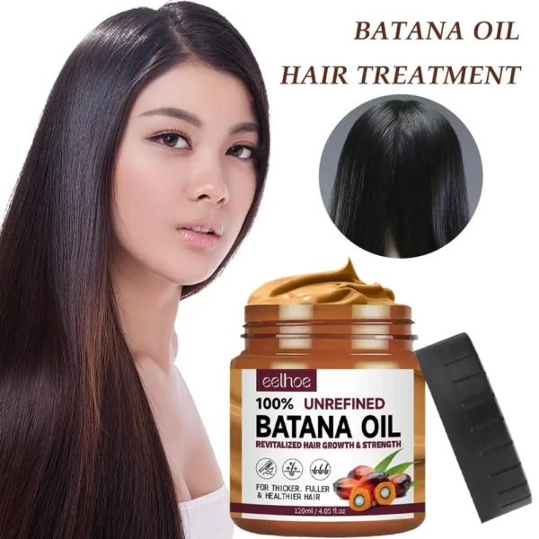 100% Pure Organic Hair Mask Batana Oil - Image 2