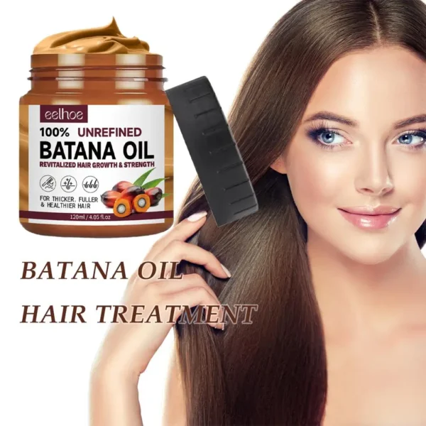 100% Pure Organic Hair Mask Batana Oil - Image 5