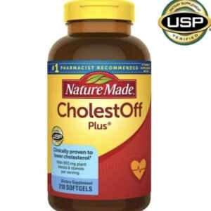 CholestOFF Plus