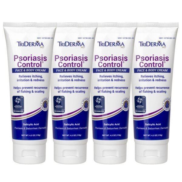 TriDerma Psoriasis Cream