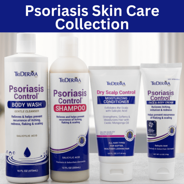 TriDerma Psoriasis Cream FSA Eligible - Image 6