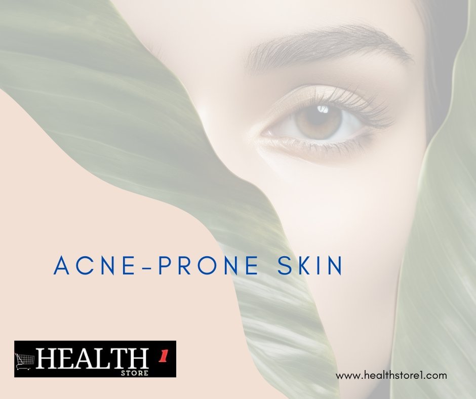 Acne-prone skin