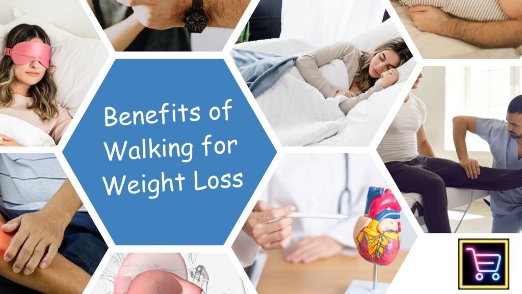 walking benefits