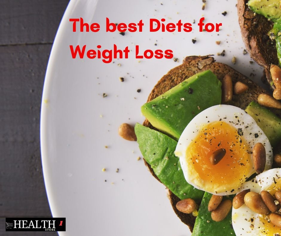 the Best Diets for Weight Loss