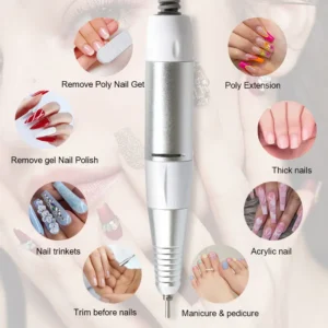 Nail Drill Pen