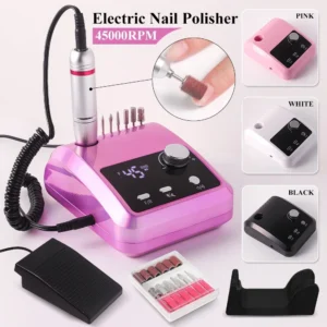 Nail Drill Machine