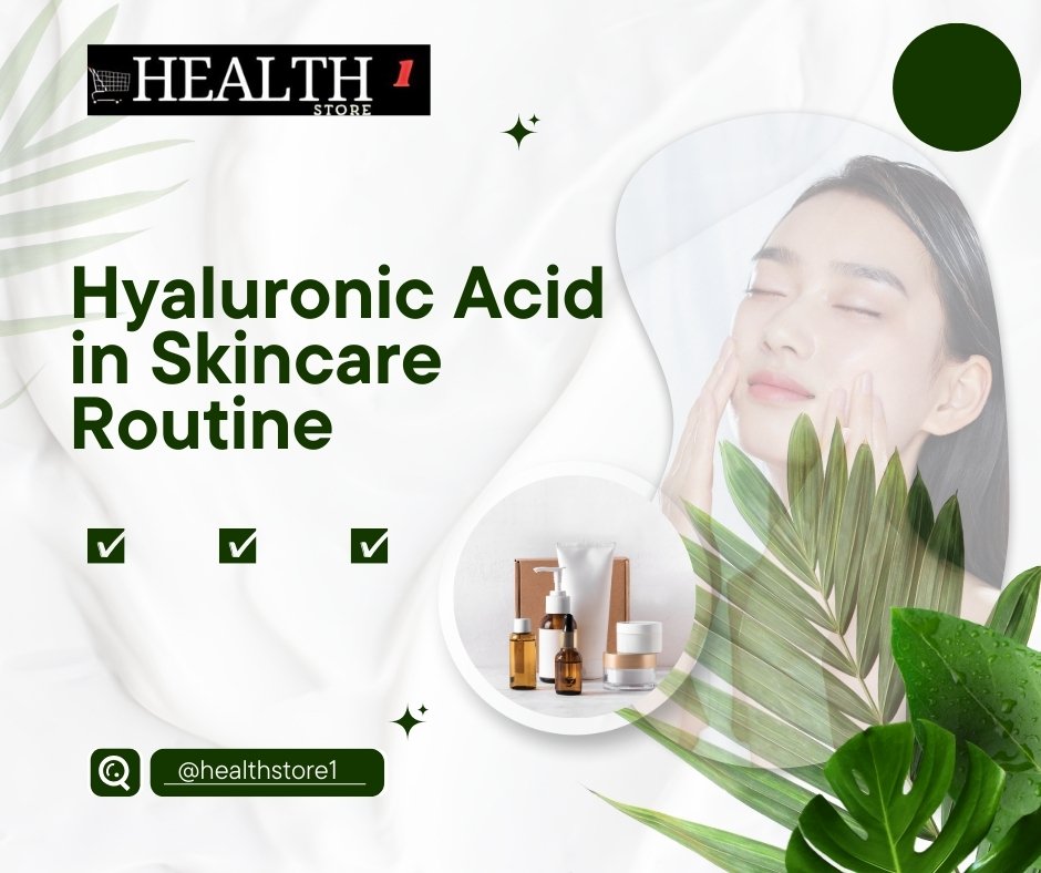 Hyaluronic Acid in Skincare