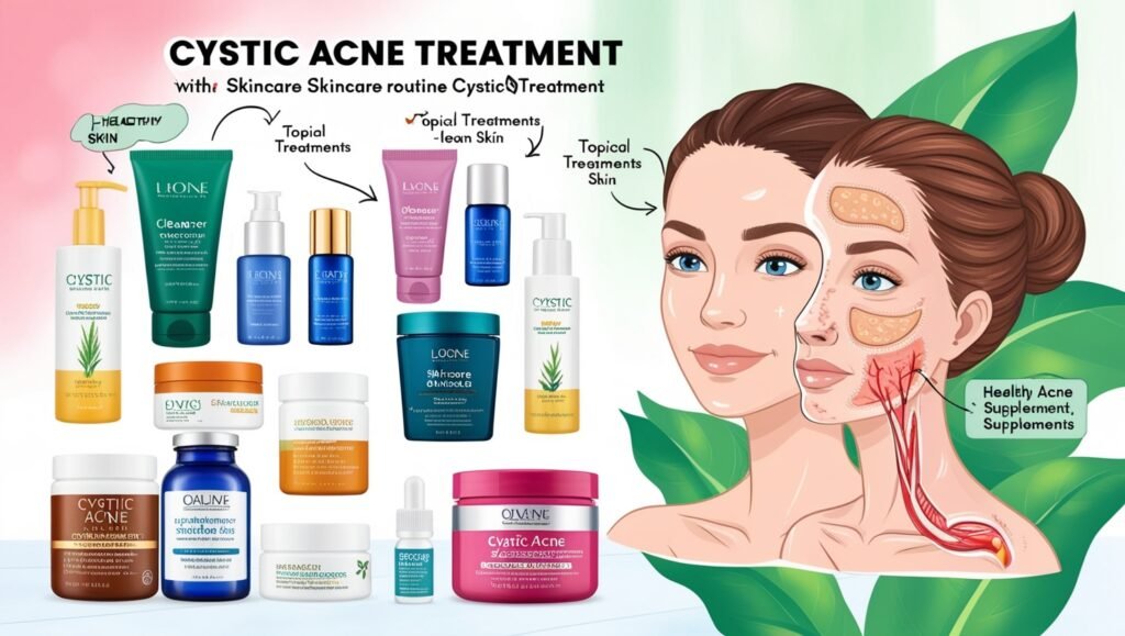 Cystic Acne Treatment