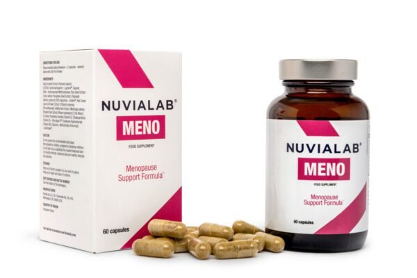  NuviaLab Meno—Natural Menopause Relief and Hormonal Balance Supplement - Image 3