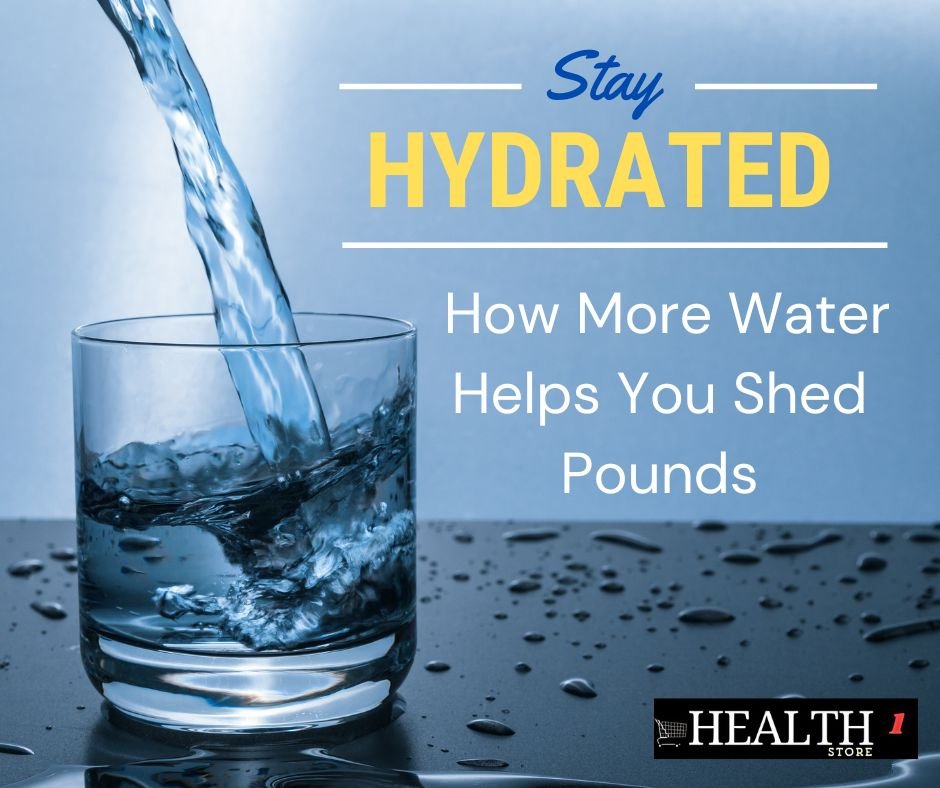 Hydration and Weight Loss