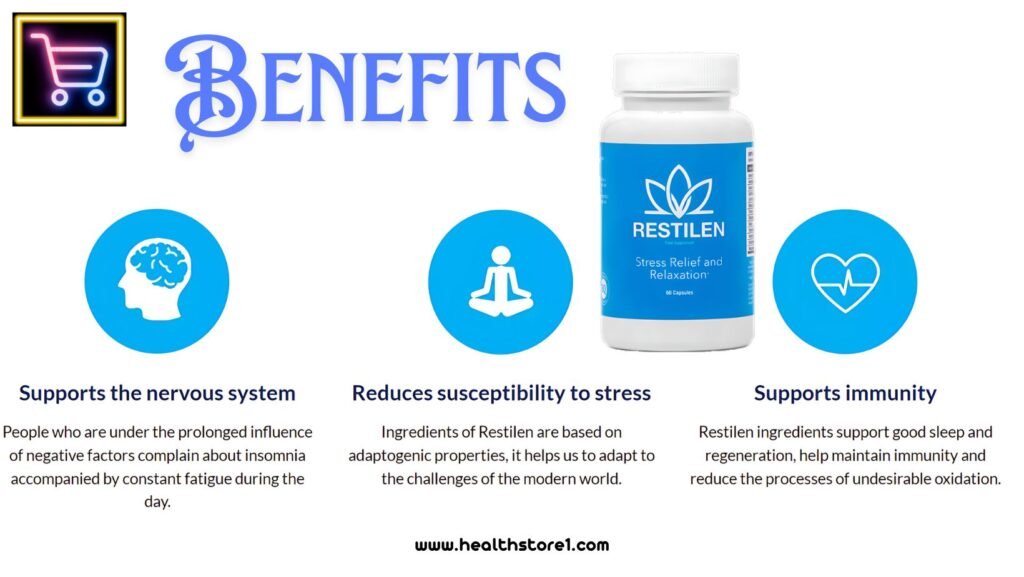 restilen health benefits