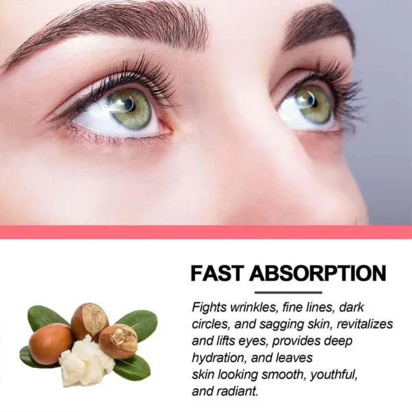 Retinol Eye Cream Lightening Dark Circles - Image 2