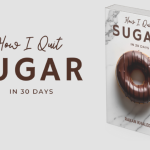 How I Quit Sugar in 30 Days