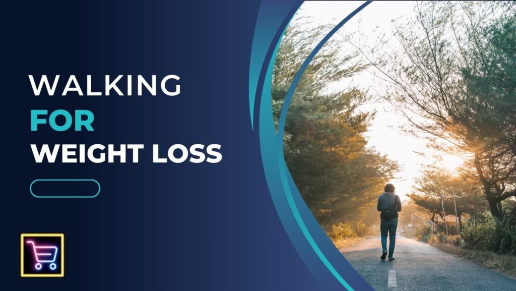 how to lose weight while walking