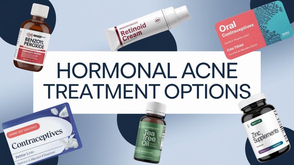 Hormonal Acne Treatment