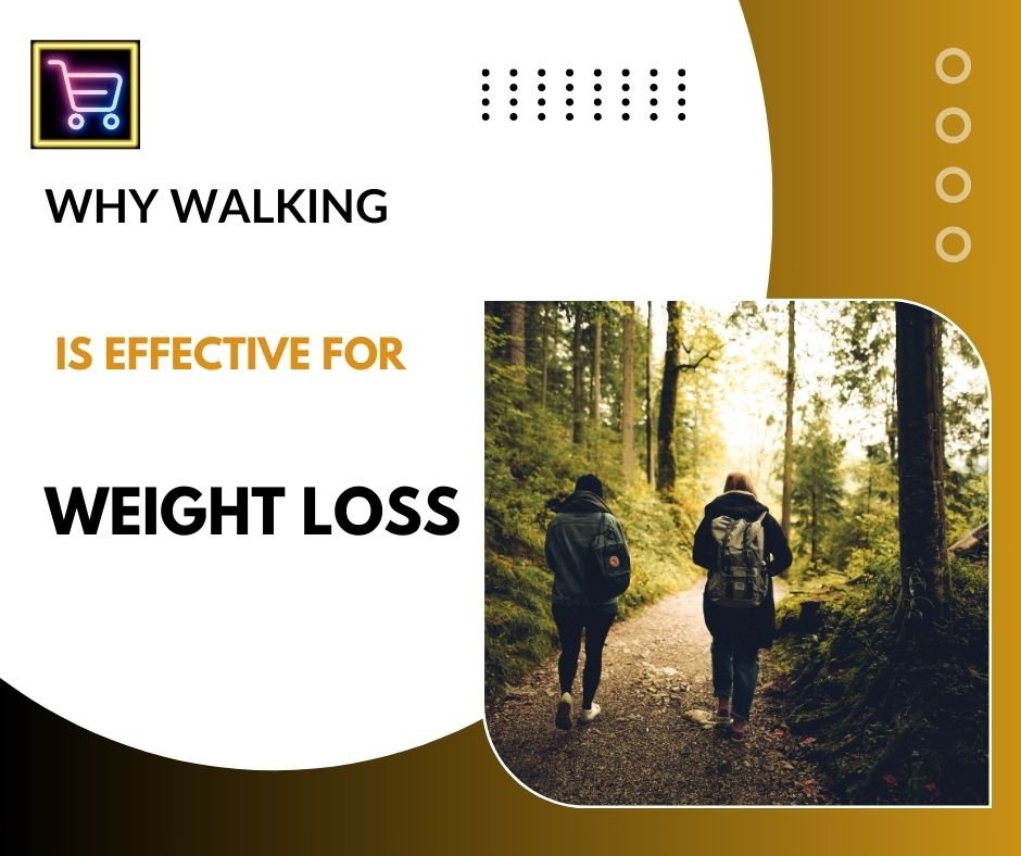 Walking for Weight Loss