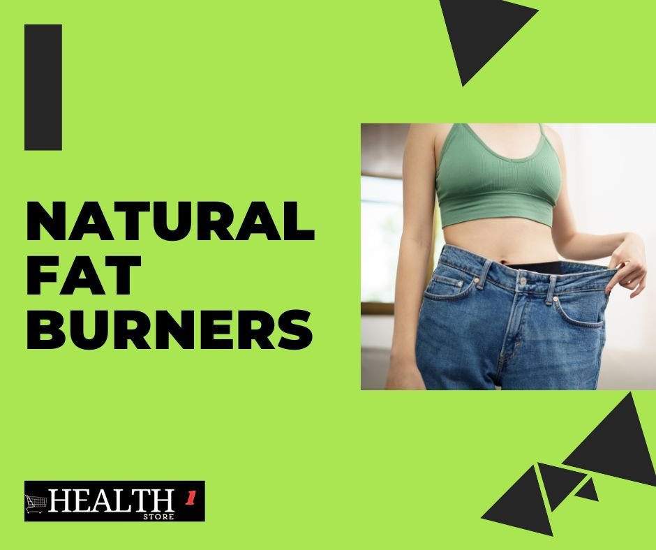 Natural Fat Burners