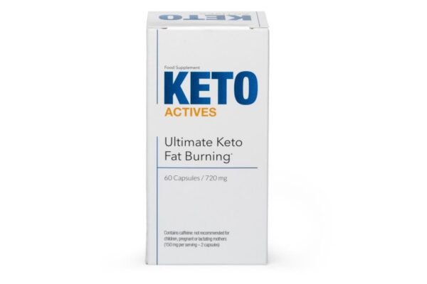 Keto Actives for natural weight loss - Image 4