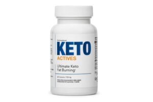 keto actives product