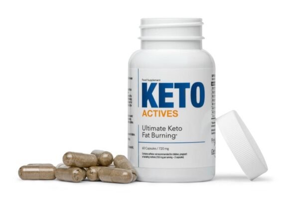 Keto Actives for natural weight loss - Image 3