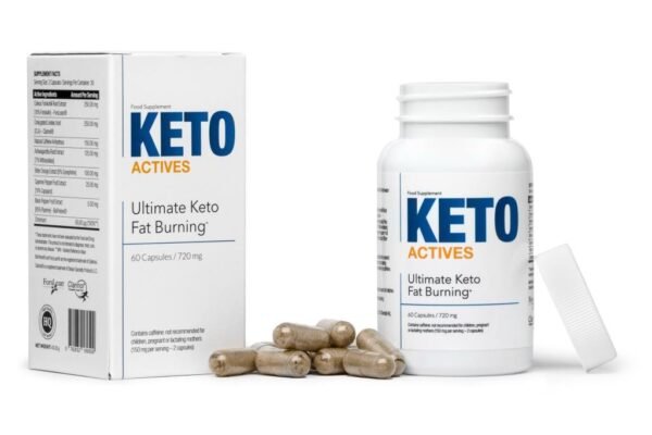 Keto Actives for natural weight loss - Image 2