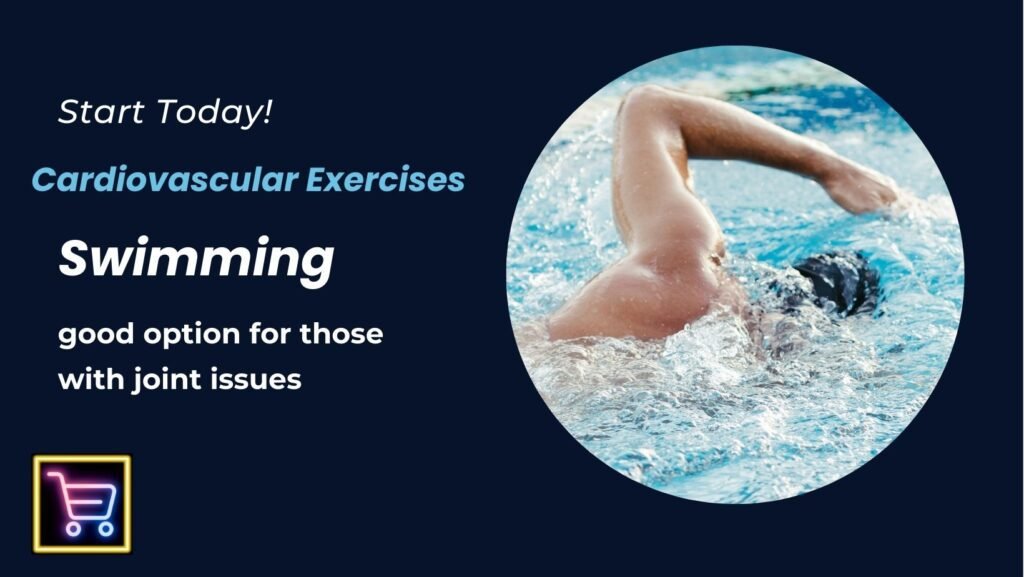 cardiovascular exercises