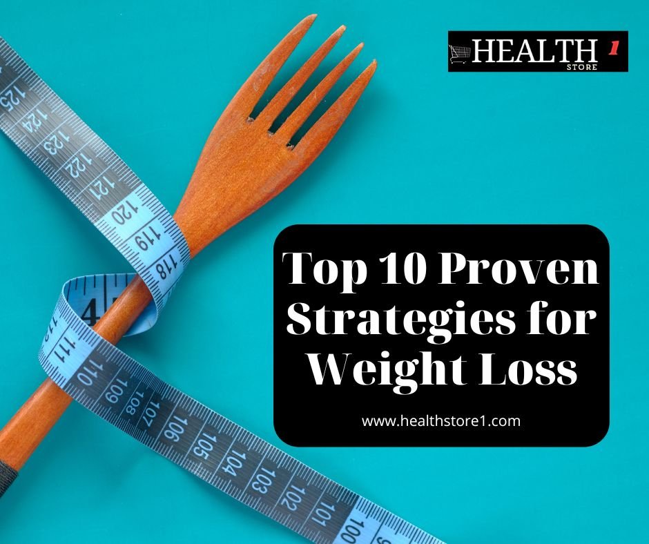 Strategies for Weight Loss