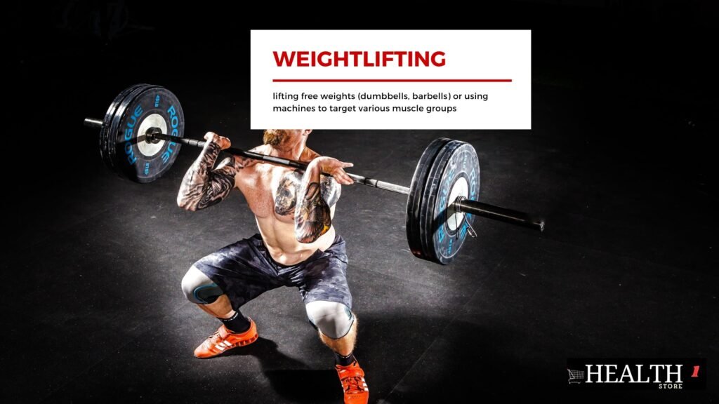 weightlifting for weight loss