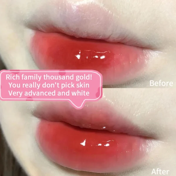 Lip Moisturizing Gloss Long-lasting Waterproof - Image 4