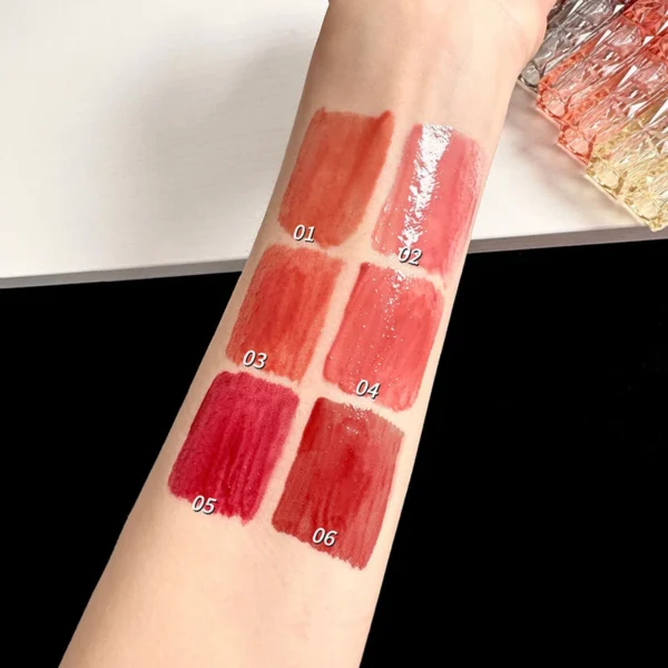 Lip Moisturizing Gloss Long-lasting Waterproof - Image 5