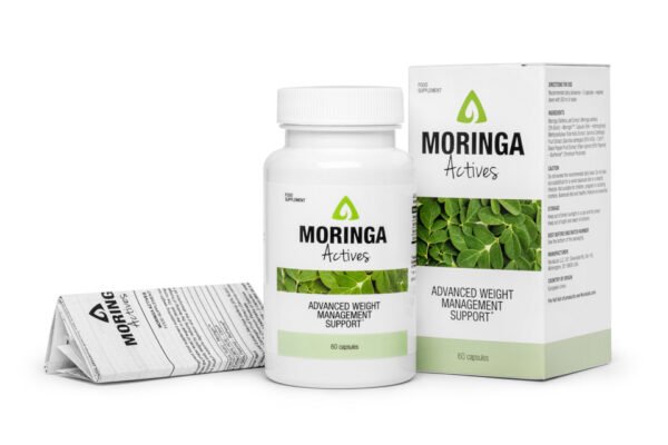 Moringa Actives: Your Natural Way for Weight Management and Wellness - Image 3